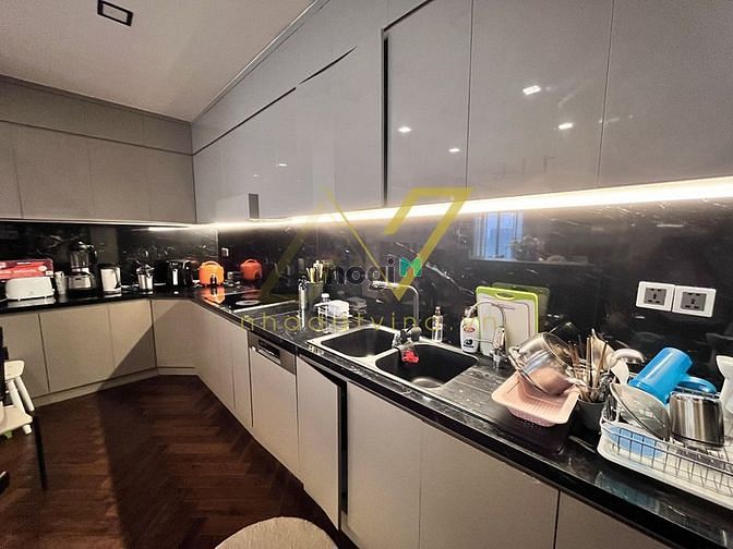 Hình ảnh Cho Thuê Căn Hộ Penthouse Midtown 4 Phòng Ngủ Giá 100tr