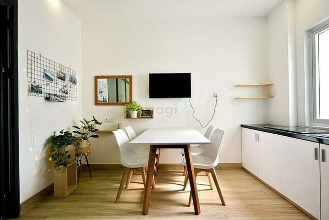Hình ảnh 🏅Siêu Phẩm Căn Hộ 1PN Ban Công, Gần CV Lê Văn Tám, Máy Giặt Riêng