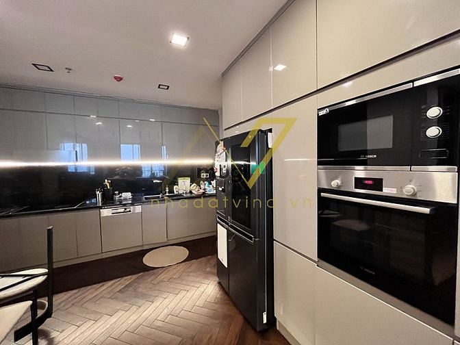 Hình ảnh Cho Thuê Căn Hộ Penthouse Midtown 4 Phòng Ngủ Giá 100tr