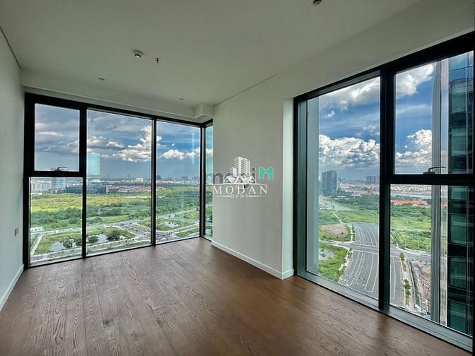 Hình ảnh Cho thuê Crest – Metropole Thủ Thiêm 2 phòng 100m2 NTCB 35 triệu