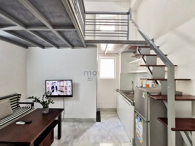 Hình ảnh Cho thuê duplex full nt giá sinh viên ở đường số 1, Bình Thuận