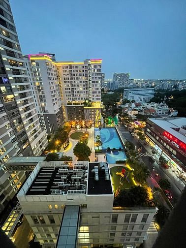 Hình ảnh Cho thuê 2 phòng. Giá 17 triệu bao phí. Mb6623 nạp rút nhanh chóng Orchard park view