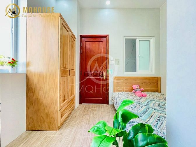 Hình ảnh 🎉Căn Hộ Máy Giặt Riêng, Full Nội Thất Gần Sân Golf TSN.