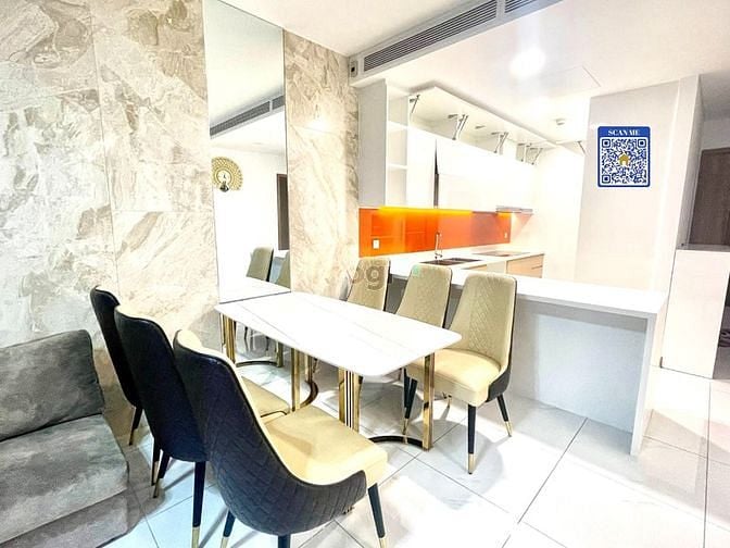 Hình ảnh Cho thuê Sunwah Pearl, 2PN 110 m2 full nt, giá chỉ 35 triệu/tháng