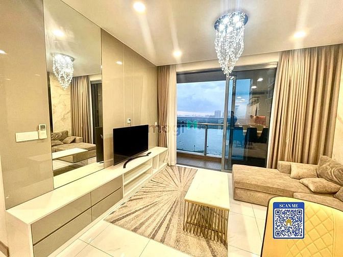 Hình ảnh Cho thuê Sunwah Pearl, 2PN 110 m2 full nt, giá chỉ 35 triệu/tháng