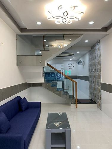 Hình ảnh Bán nhà gấp Trần Văn Đang - Quận 3 - 70m2 - 5 PN - dưới 8 Tỷ