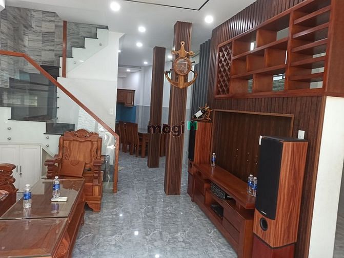 Hình ảnh Chủ Xoắn, Bán Nhà Tân Bình, 60m2, Giá Rẻ 5 Tỷ, Tặng Nội thất Gỗ
