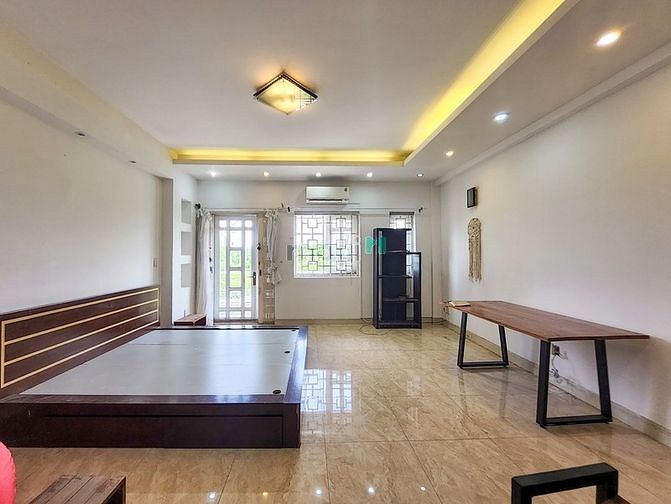 Hình ảnh View Ban Công Thoáng Mát - Siêu Rộng - HF