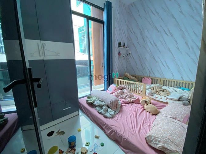Hình ảnh Nhà Huỳnh Mẫn Đạt 3 tầng, 3PN, 4WC - CÓ NỘI THẤT