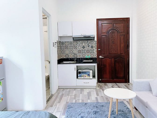 Hình ảnh Cho thuê Trang Chủ MB66.COM / Đăng Ký Tặng 66K balcon cao cấp full nội thất Hồ Hảo Hớn Q1