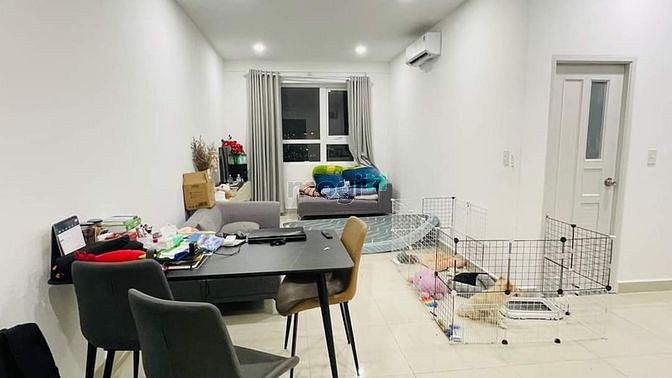 Hình ảnh Thông báo! Bán Trang Chủ MB66.COM / Đăng Ký Tặng 66K Green River Quận 8 68m2 2pn 1,580 tỷ SHR NTCB