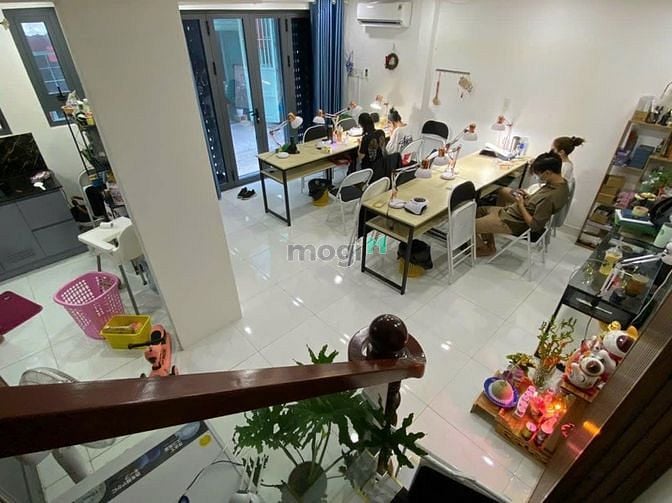 Hình ảnh Nhà Huỳnh Mẫn Đạt 3 tầng, 3PN, 4WC - CÓ NỘI THẤT