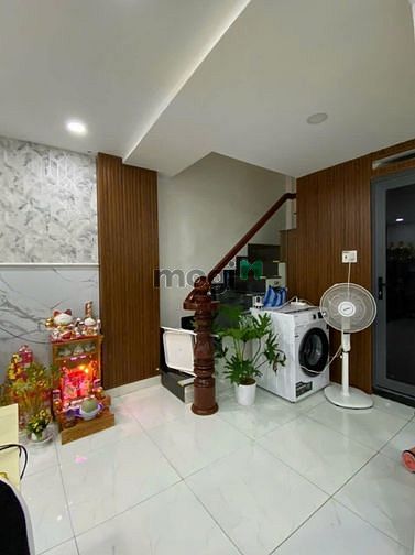 Hình ảnh Nhà Huỳnh Mẫn Đạt 3 tầng, 3PN, 4WC - CÓ NỘI THẤT