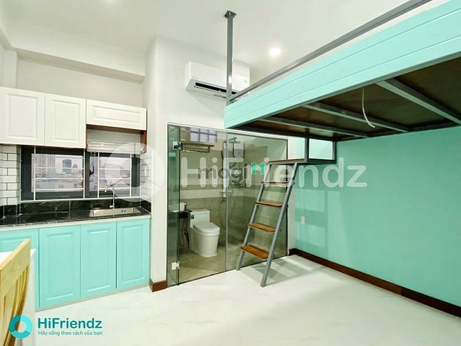Hình ảnh Căn Hộ Duplex sát KDC Nam Long, Lý Phục Man Q7 - HỖ TRỢ CỌC