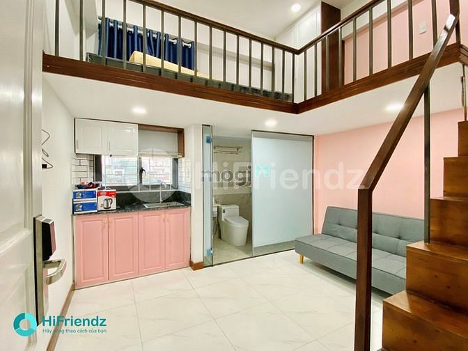 Hình ảnh Căn Hộ Duplex sát KDC Nam Long, Lý Phục Man Q7 - HỖ TRỢ CỌC
