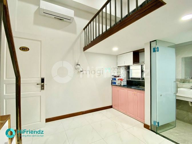 Hình ảnh Căn Hộ Duplex sát KDC Nam Long, Lý Phục Man Q7 - HỖ TRỢ CỌC