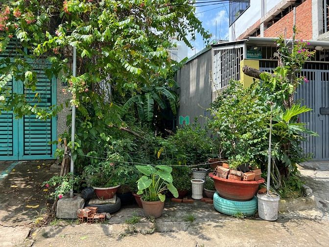 Hình ảnh Sổ đỏ cá nhân KDC Ứng Thành, đối diện Dream Home Palace quận 8