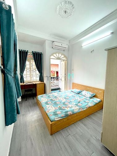 Hình ảnh Studio Balcon Nguyễn Đình Chiều, ngã sáu Cộng Hoà,đh Khoa Học Tự Nhiên