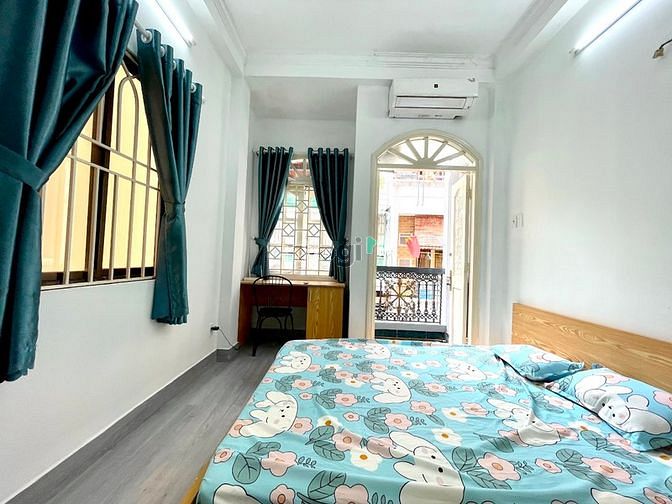 Hình ảnh Studio Balcon Nguyễn Đình Chiều, ngã sáu Cộng Hoà,đh Khoa Học Tự Nhiên