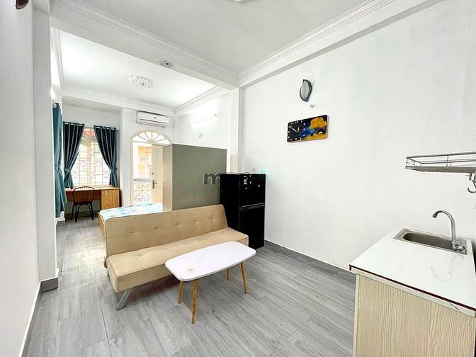 Hình ảnh Studio Balcon Nguyễn Đình Chiều, ngã sáu Cộng Hoà,đh Khoa Học Tự Nhiên