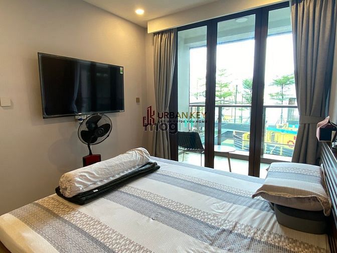 Hình ảnh Cho thuê 2PN Metropole Thủ Thiêm, đầy đủ nội thất 95m2 có sân vườn