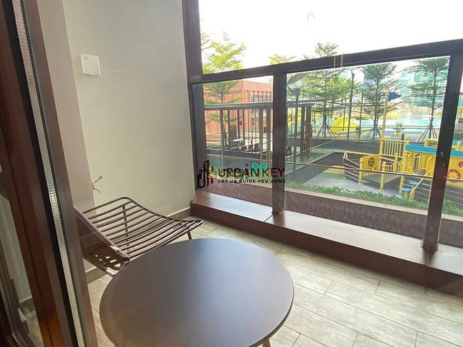 Hình ảnh Cho thuê 2PN Metropole Thủ Thiêm, đầy đủ nội thất 95m2 có sân vườn