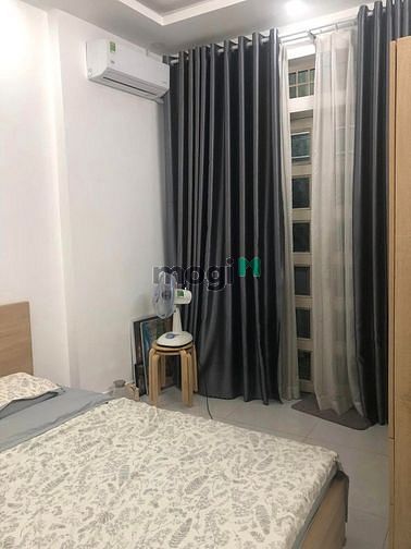 Hình ảnh Nhà đẹp Lê Quang Định Bình Thạnh nhỉnh 4 tỷ DTSD 54M2