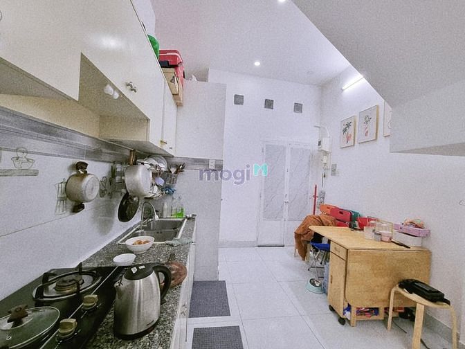 Hình ảnh Nhà đẹp Lê Quang Định Bình Thạnh nhỉnh 4 tỷ DTSD 54M2