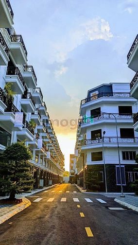 Hình ảnh Khu Nhà phố mang phong cách Châu Âu , P, Thạnh Xuân - Q12