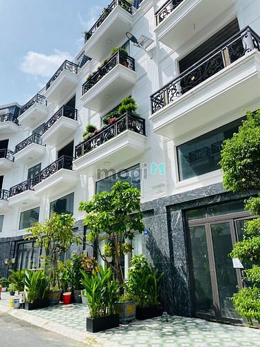 Hình ảnh Khu Nhà phố mang phong cách Châu Âu , P, Thạnh Xuân - Q12