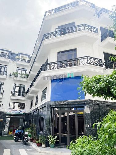 Hình ảnh Khu Nhà phố mang phong cách Châu Âu , P, Thạnh Xuân - Q12