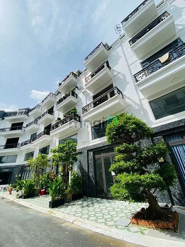 Hình ảnh Khu Nhà phố mang phong cách Châu Âu , P, Thạnh Xuân - Q12