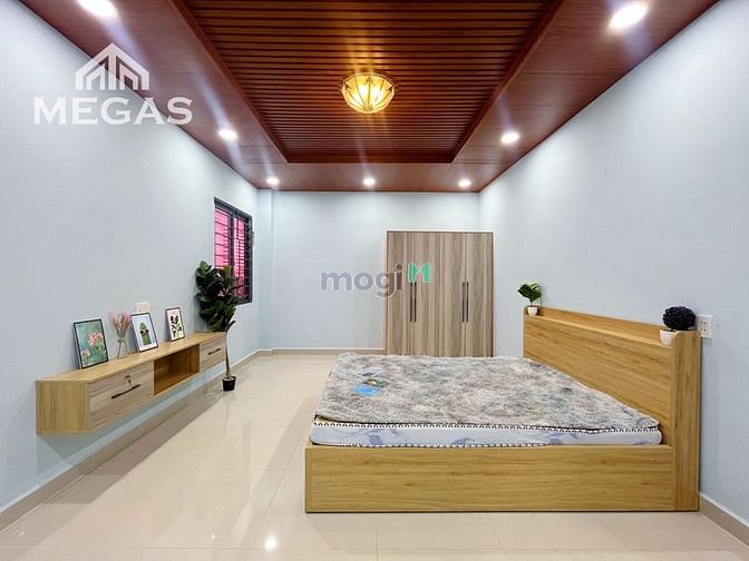 Hình ảnh Mb6623 nạp rút nhanh chóng dịch vụ full nội thất và 1 phòng ngủ rộng 40m2 gần AEON BìnhTân