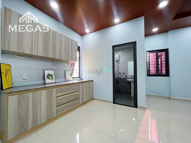 Hình ảnh Mb6623 nạp rút nhanh chóng dịch vụ full nội thất và 1 phòng ngủ rộng 40m2 gần AEON BìnhTân