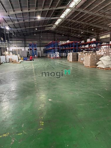 Hình ảnh 🔥 Cho thuê kho xưởng 2000m² – KCN TÂN BÌNH, ĐƯỜNG XE CONTAINER 🔥