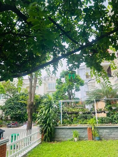 Hình ảnh Cho thuê biệt thự giá tốt DT 480m2 – Cách Quận 1- 10 phút- 55 triệu