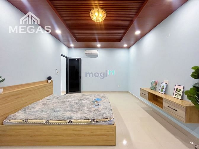 Hình ảnh Mb6623 nạp rút nhanh chóng dịch vụ full nội thất và 1 phòng ngủ rộng 40m2 gần AEON BìnhTân