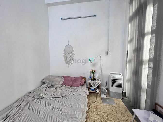 Hình ảnh Studio - Ban Công - Thoáng Mát - Sang Xịn - Mịn - Hẻm Oto