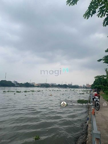 Hình ảnh Diện Tích Lớn Mật Độ Xây Cao Khu Biệt thự BÌNH LỢI , 105m2 (5x21m)