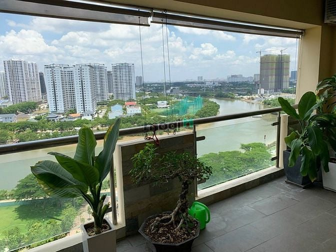 Hình ảnh cho thuê Trang Chủ MB66.COM / Đăng Ký Tặng 66K Mỹ Phát 3PN nhà đẹp, view sông giá 25tr/tháng.