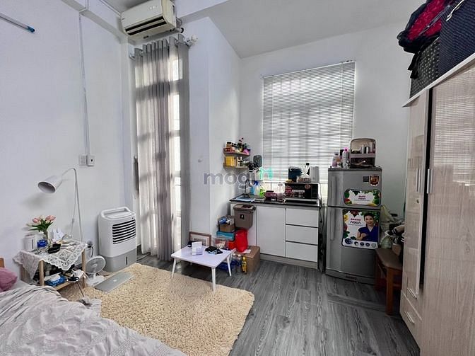 Hình ảnh Studio - Ban Công - Thoáng Mát - Sang Xịn - Mịn - Hẻm Oto