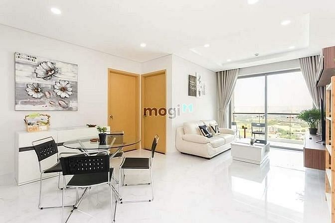 Hình ảnh AN GIA RIVERSIDE Quận 7 3PN 2WC Full ( 2PN - 2WC + 1 Phòng làm việc )