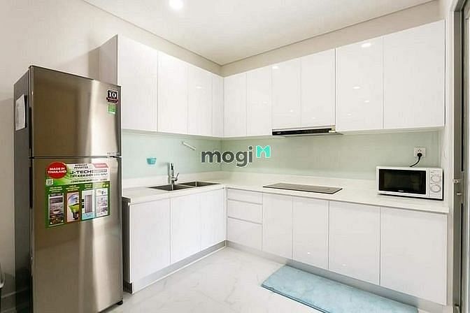 Hình ảnh AN GIA RIVERSIDE Quận 7 3PN 2WC Full ( 2PN - 2WC + 1 Phòng làm việc )