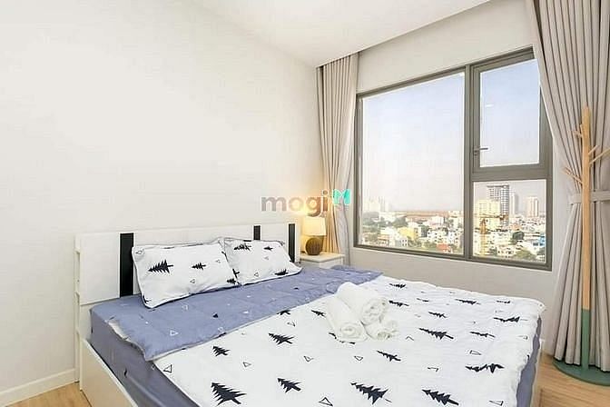 Hình ảnh AN GIA RIVERSIDE Quận 7 3PN 2WC Full ( 2PN - 2WC + 1 Phòng làm việc )