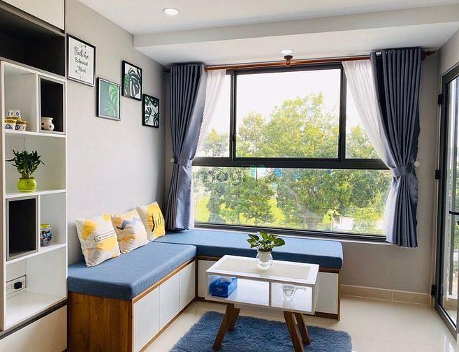 Hình ảnh Cho thuê Giá 11 triệu căn Studio có nội thất  ở dự án Botanica Premier