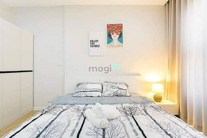 Hình ảnh AN GIA RIVERSIDE Quận 7 3PN 2WC Full ( 2PN - 2WC + 1 Phòng làm việc )
