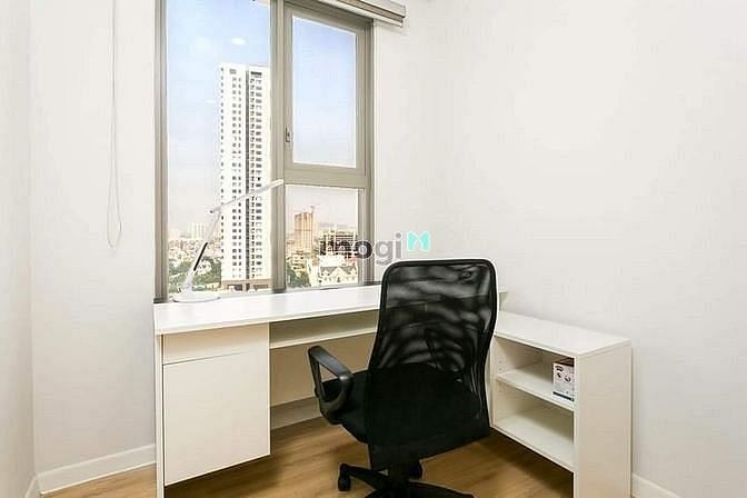 Hình ảnh AN GIA RIVERSIDE Quận 7 3PN 2WC Full ( 2PN - 2WC + 1 Phòng làm việc )