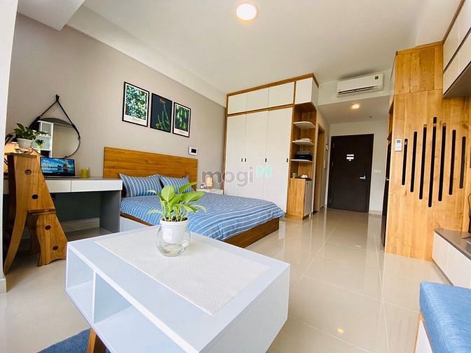 Hình ảnh Cho thuê Giá 11 triệu căn Studio có nội thất  ở dự án Botanica Premier