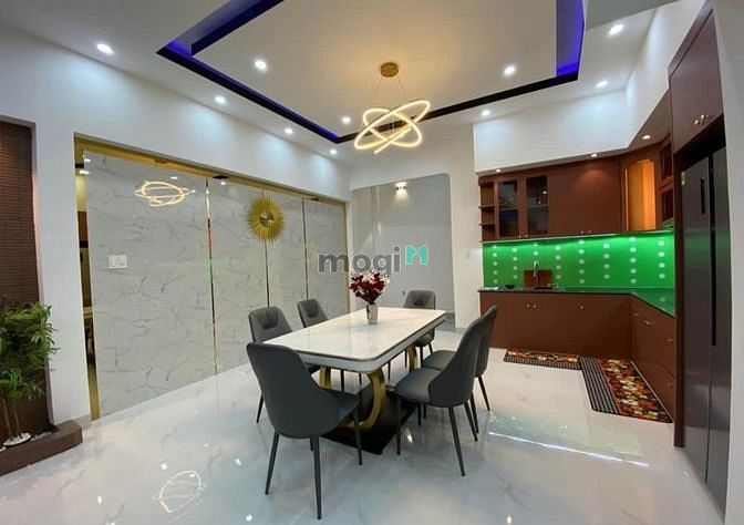 Hình ảnh NHÀ MỚI KENG đường Lý Phục Man, quận 7, giá 2 tỷ 680
