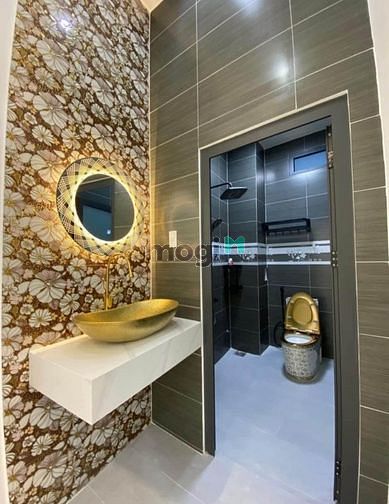 Hình ảnh NHÀ MỚI KENG đường Lý Phục Man, quận 7, giá 2 tỷ 680